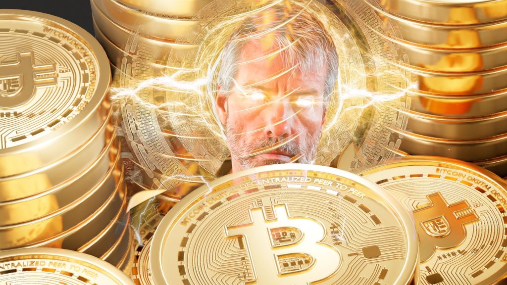 MicroStrategy buys more bitcoins and is criticized by Peter Schiff