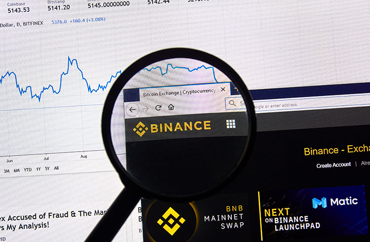 “My focus is on Binance and not on the government,” says Henrique Meirelles