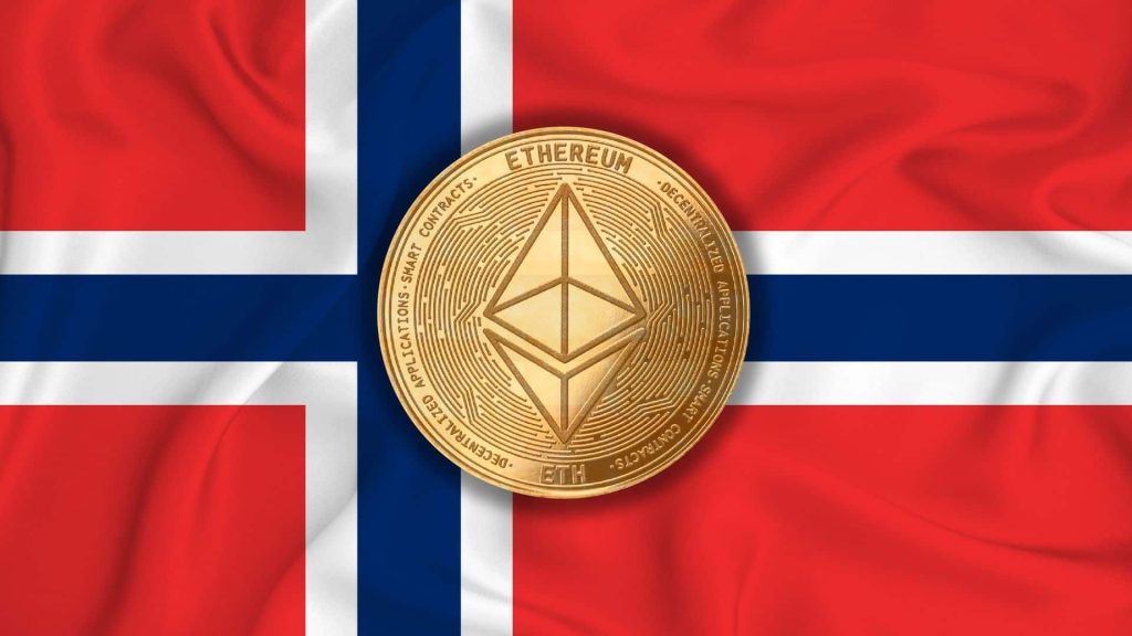 Norway is testing its digital currency on Ethereum