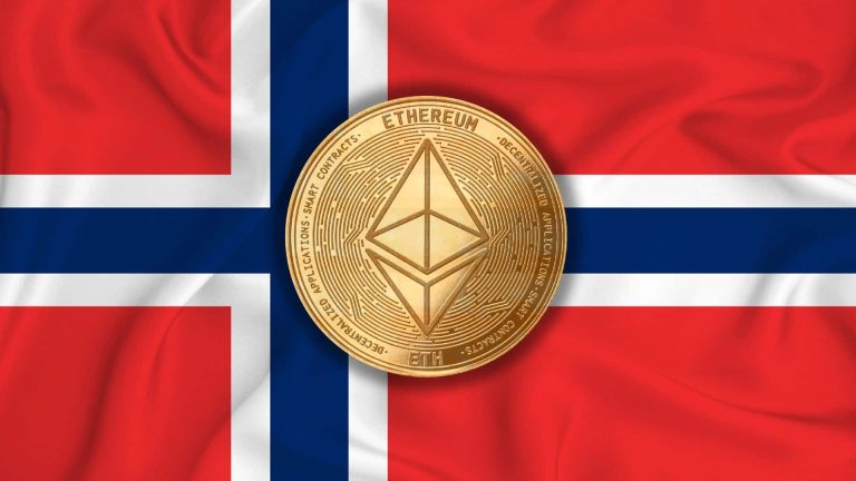 Norway is testing its digital currency on Ethereum