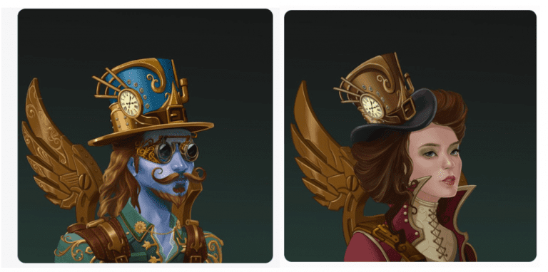Seedify, Leader in Launchpad and Incubator, Reveals Its Steampunk-Themed PFP Avatar Collection