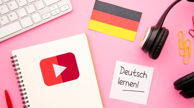 German Courses on YouTube