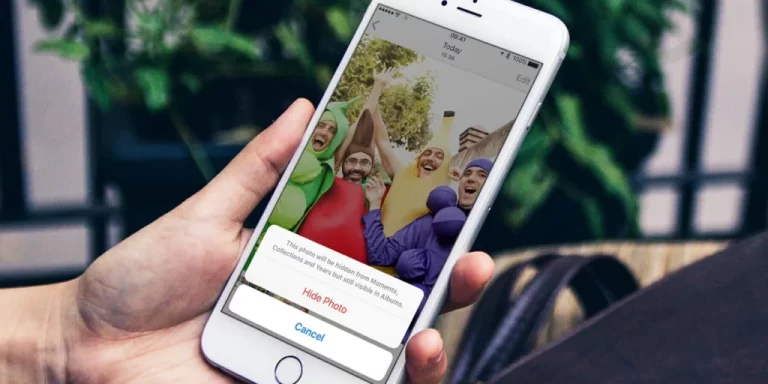 Tricks to hide private data on iPhone