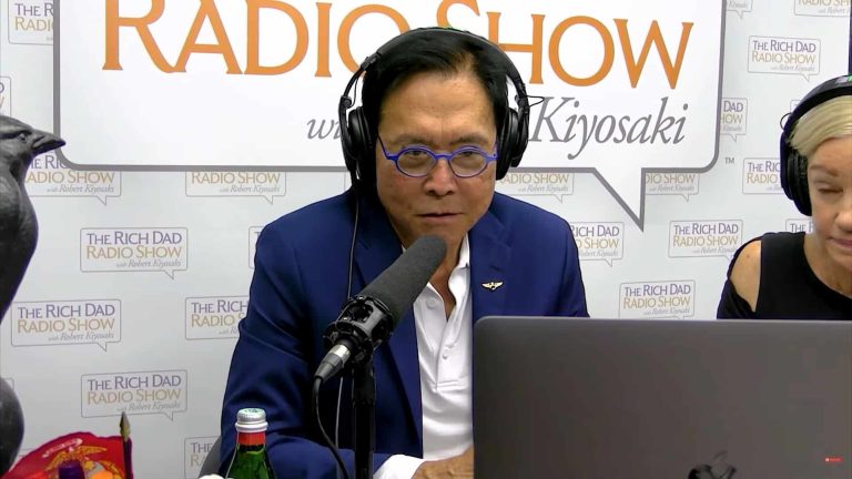 US digital currency will be a financial “Big Brother”, says Robert Kiyosaki
