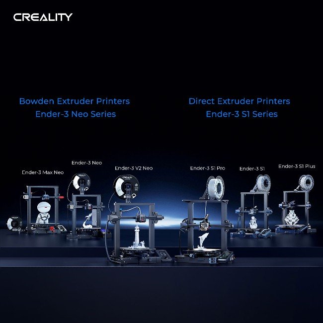 creality printer