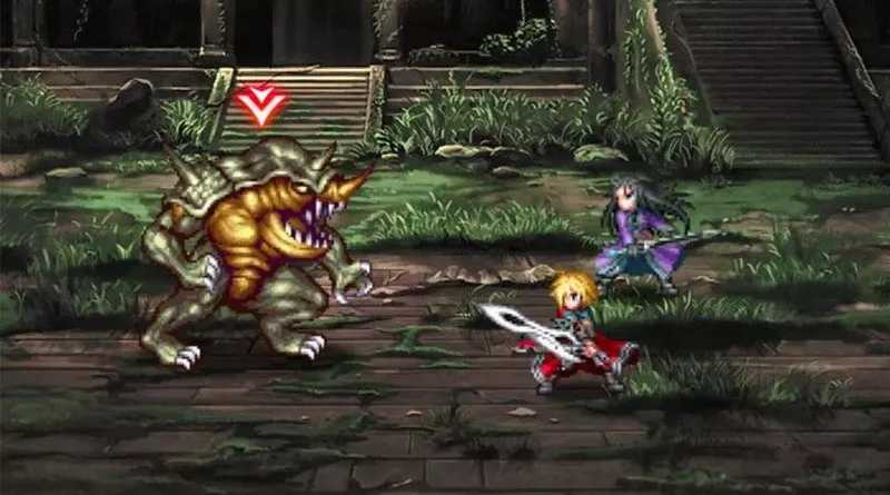 FF Brave Exvius is one of the funniest original adventures on mobile