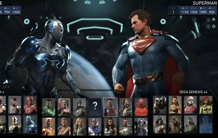 The best Android fights of Injustice 2