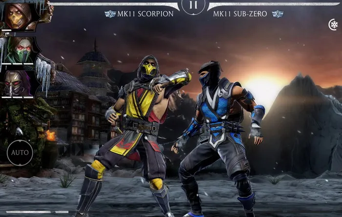 Mortal Kombat arrives adapted to Android