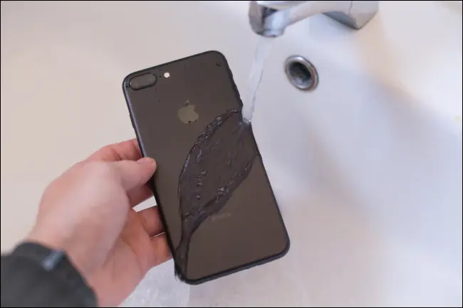 Phone randomly reboots due to hardware issues.