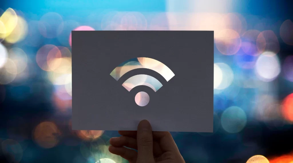 WiFi connection