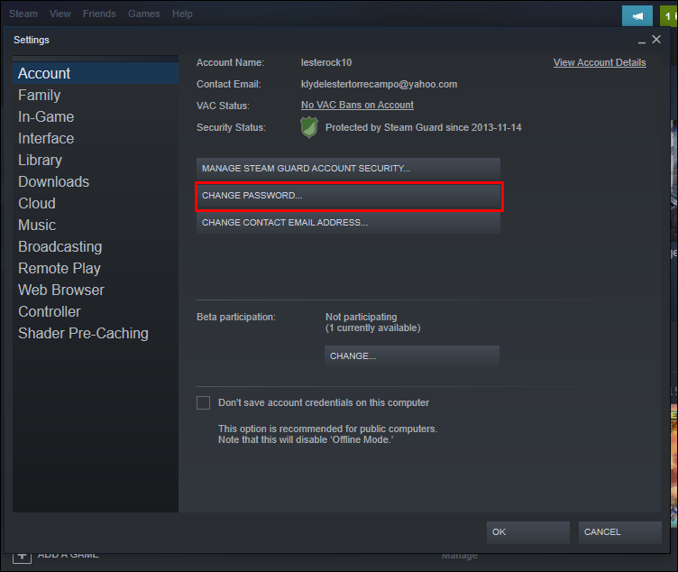 steam account hacked 2