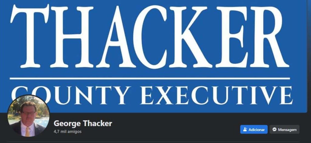 George Thacker