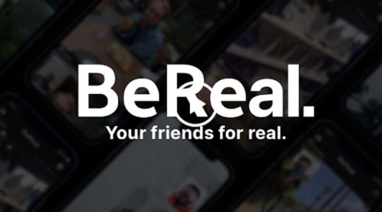 Privacy problems of BeReal, the fashionable social network