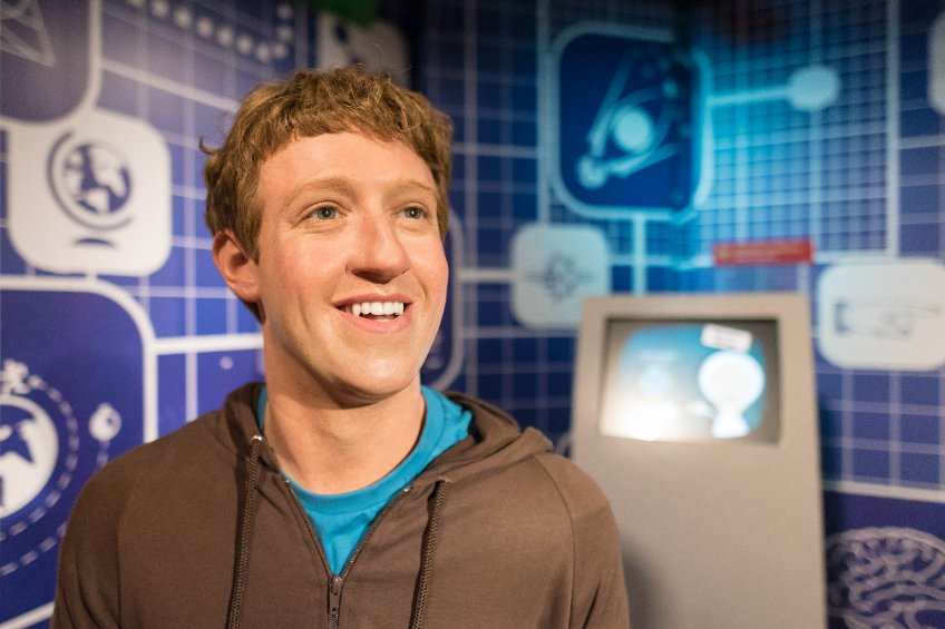 The Bet on Zuckerberg's Metaverse Is Souring