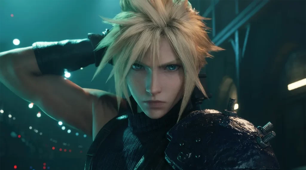 final fantasy game