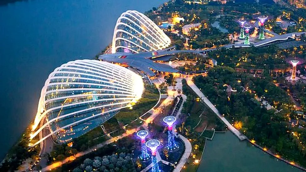 Las ciudades más económica y tecnológicamente avanzadas del mundo