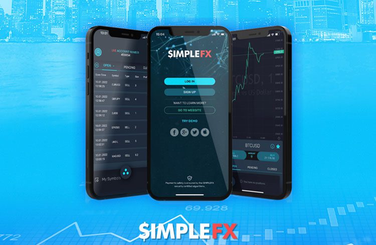 Trade cryptocurrencies, forex, commodities and more.  Anonymous and without commissions.