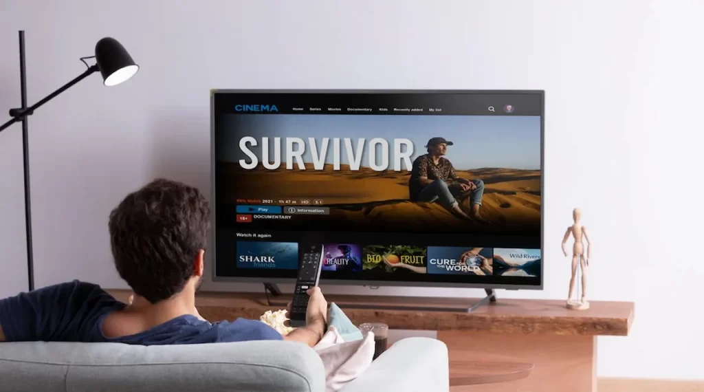 Take advantage of WiFi on Smart TV