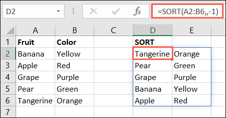   MS Excel
