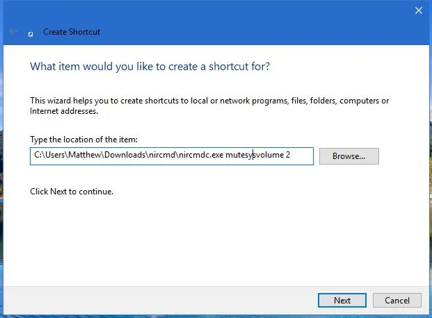 This is how we managed to add custom shortcut keys