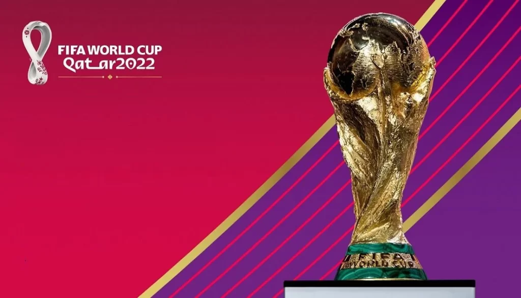 World Cup Qatar 2022 maps