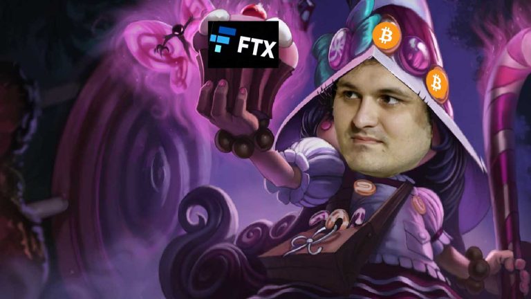 As customers moan, FTX CEO is playing League of Legends?