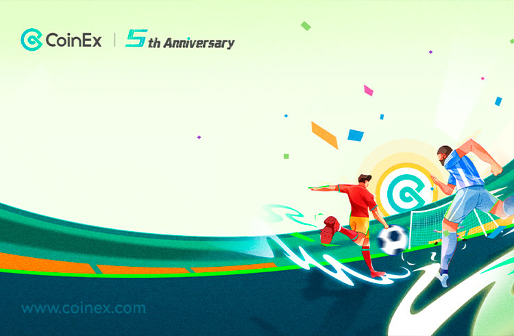 Cup Start: Join CoinEx and win prizes!