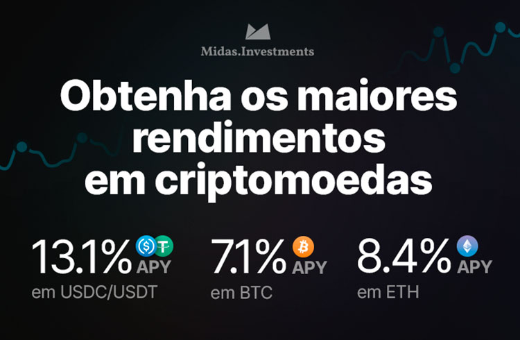 Earn transparent profits with Midas.Investments resources