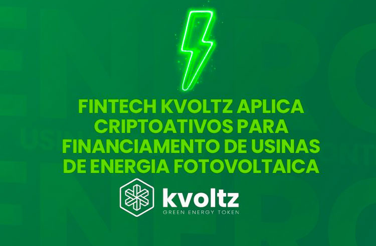 Fintech Kvoltz applies crypto assets to finance photovoltaic power plants