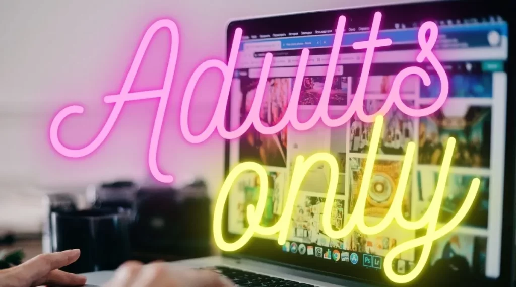 Adults Only