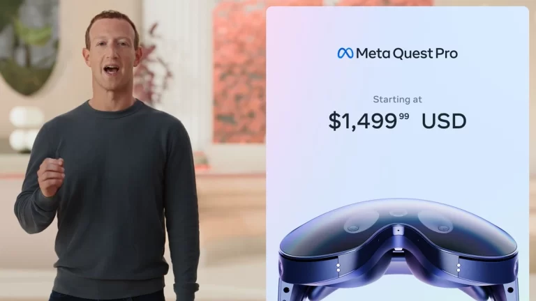 Meta Quest Pro VR: Everything you need to know