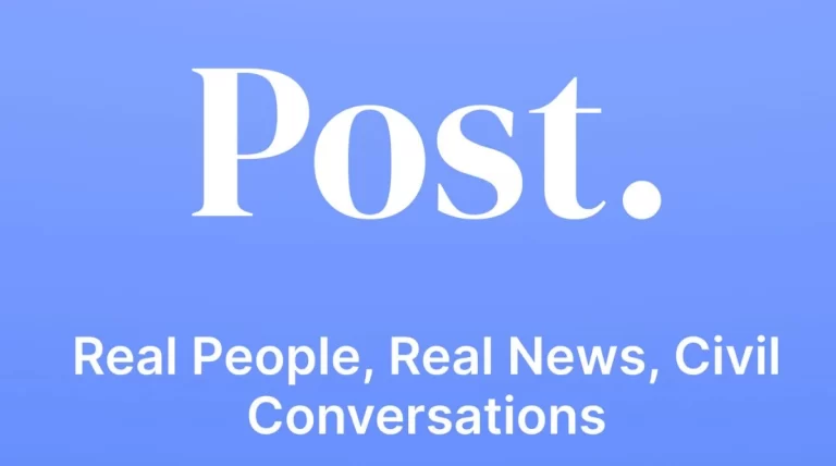 Post, a new social network as an alternative to Twitter