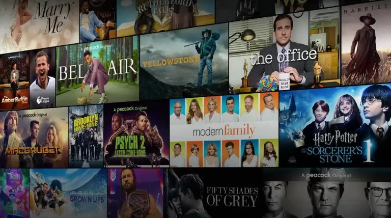 The 5 best online services to watch movies and series for free