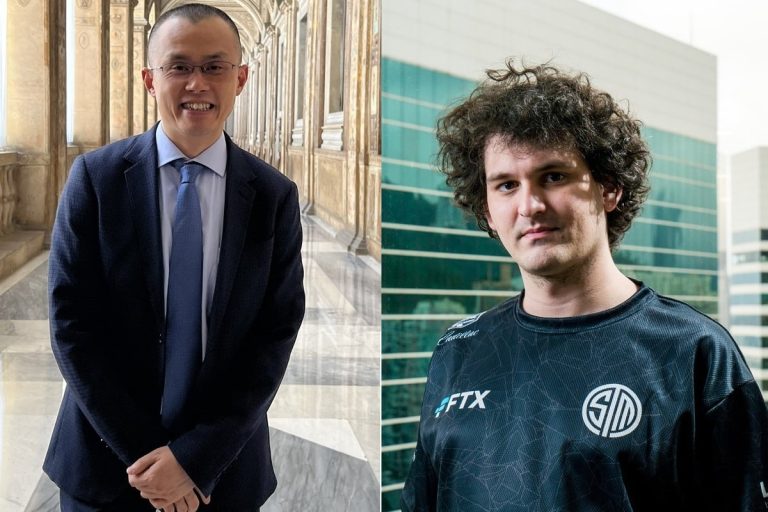 “We will liquidate FTX cryptocurrencies in bulk,” says Binance CEO