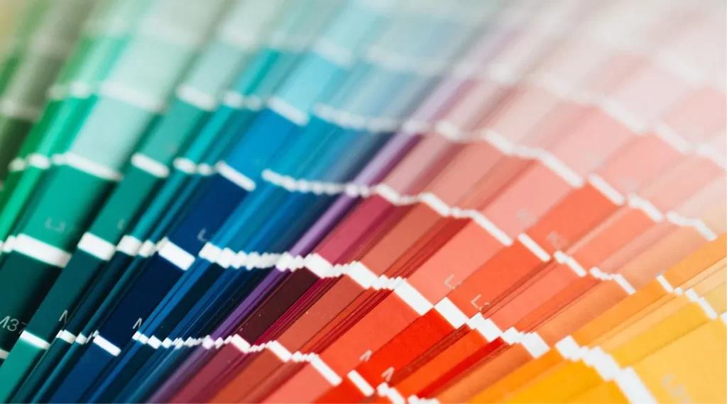 pantone colors