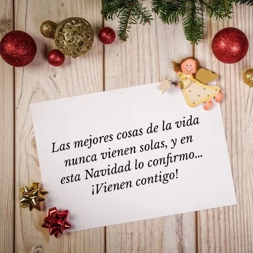 Christmas on WhatsApp