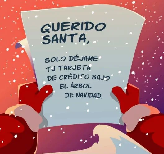 SMS for Christmas