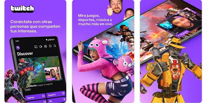 Apps for smart TVs