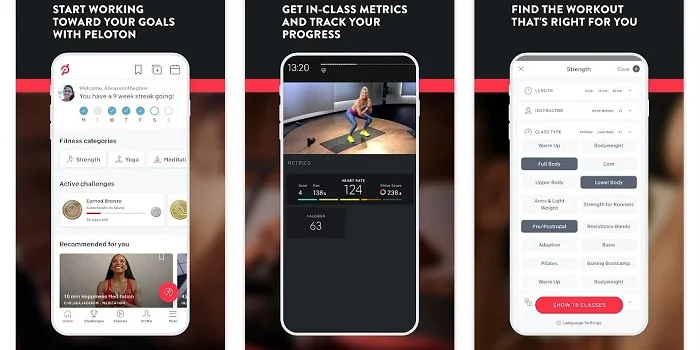 Applications to optimize the TV