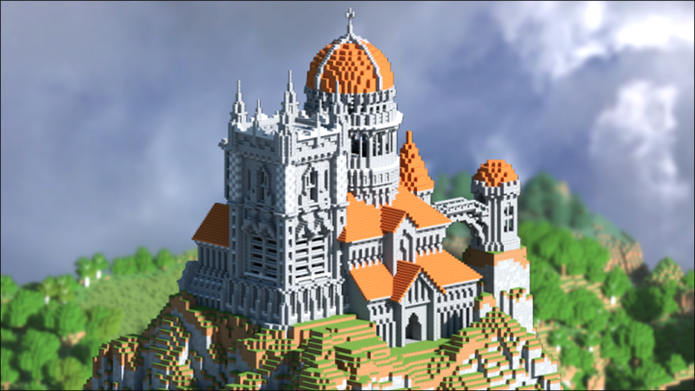 minecraft castles 6
