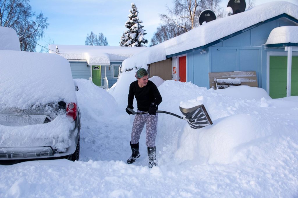 Bitcoin mining power drops 30% amid US winter storms