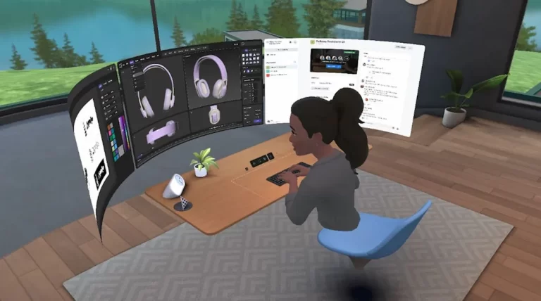 How the metaverse will change the workplace