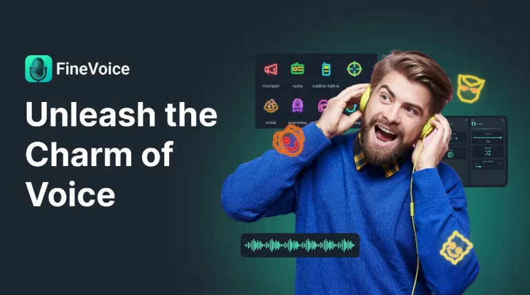 How to improve the voice in your podcast or direct with FineVoice