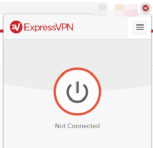 Connect VPN.