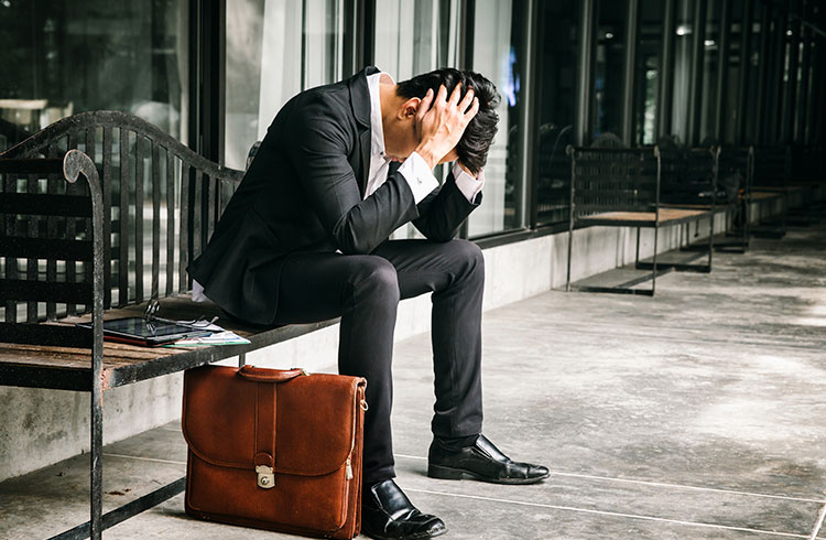 How to stay mentally healthy in a bearish crypto market