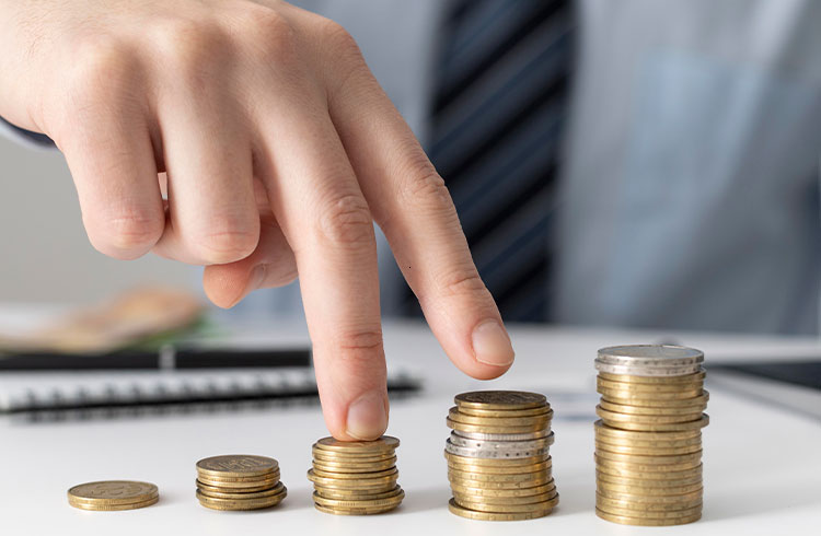 See which were the main staking projects in 2022