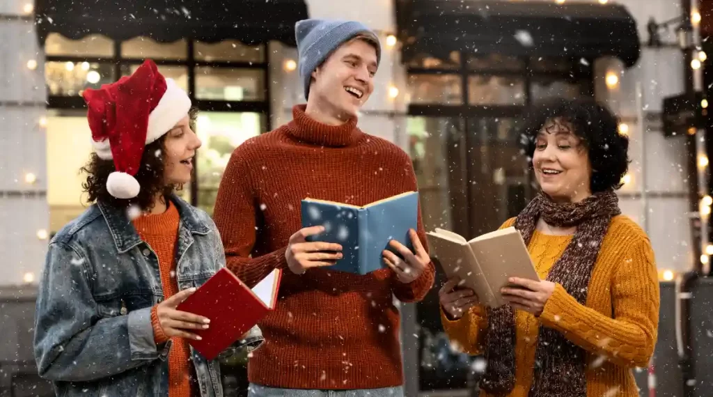 Christmas carols