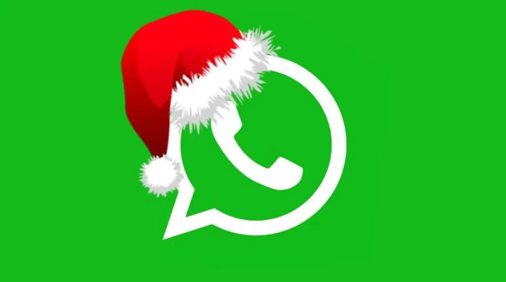 WhatsApp Christmas