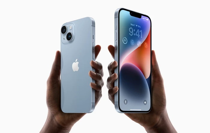 iPhone 14 adds the Dual SIM function