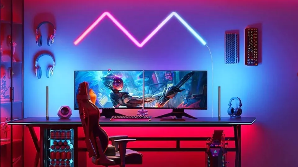 adaptive lighting.